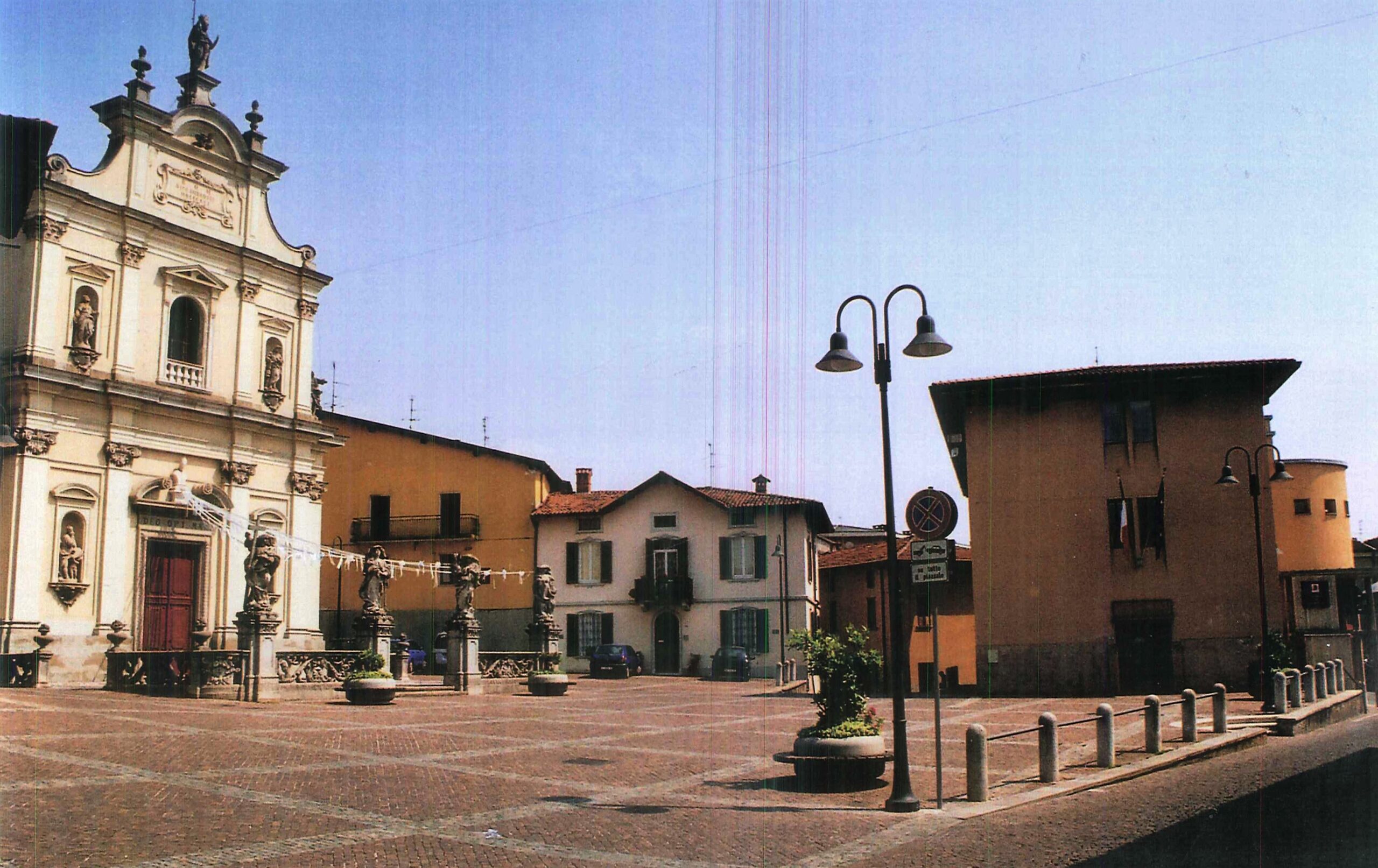 In Comune di Verdellino