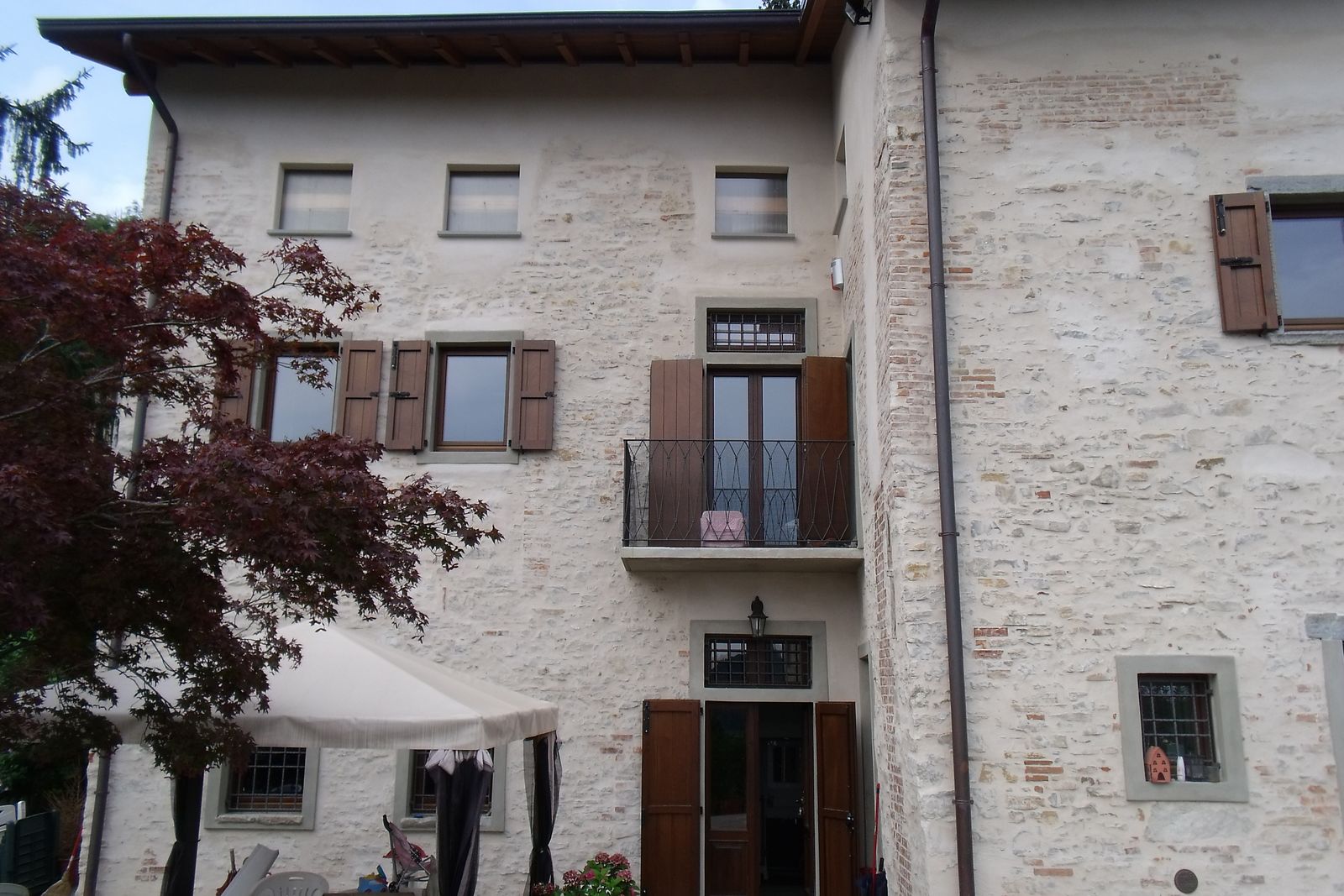 sui Colli del Comune di Bergamo: recupero di una complesso cascinale